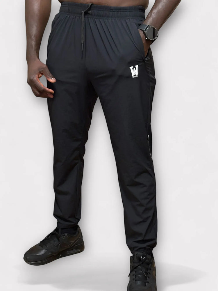Core Performance Pant (Black) - Waaka