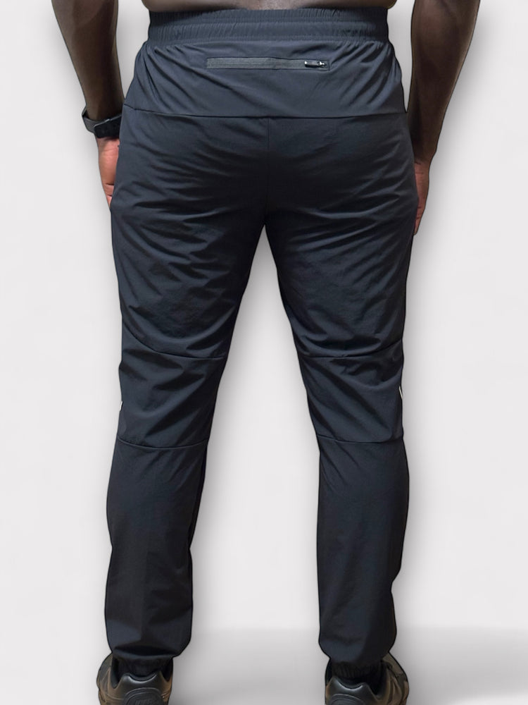 Core Performance Pant (Black) - Waaka