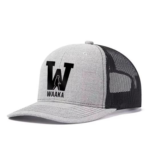 Waaka Cap (Light Grey) - Waaka