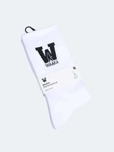 J5 Unisex Performance 2-Pack Socks (White) - Waaka
