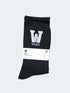 J5 Unisex Performance 2-Pack Socks (Black) - Waaka