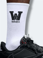 J5 Unisex Performance 2-Pack Socks (White) - Waaka