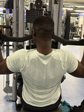 Surge Patterned Active T-Shirt [Mint-Green] - Waaka