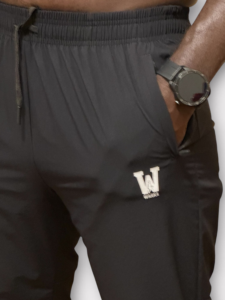 Core Performance Pant  (Black) - Waaka