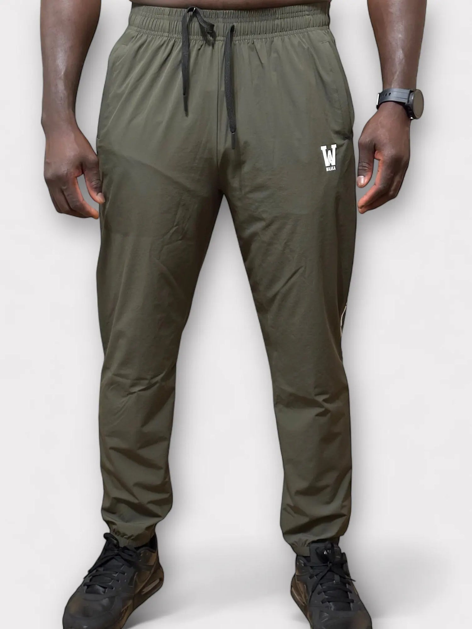 Core Performance Pant [Khaki-Green] - Waaka