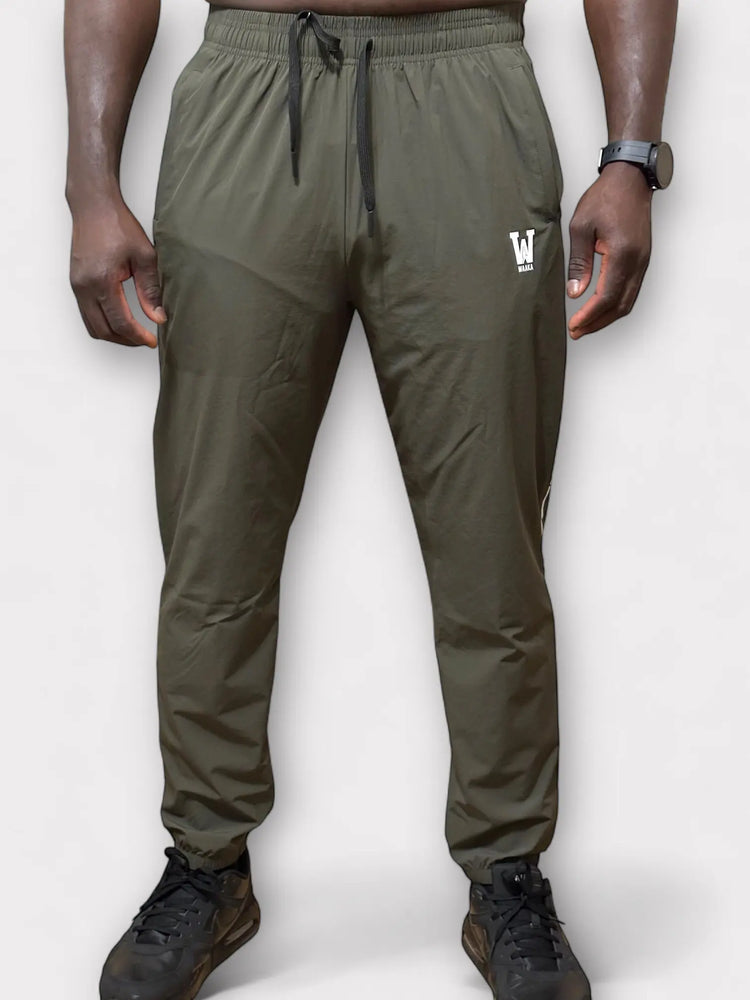 Core Performance Pant [Khaki-Green] - Waaka