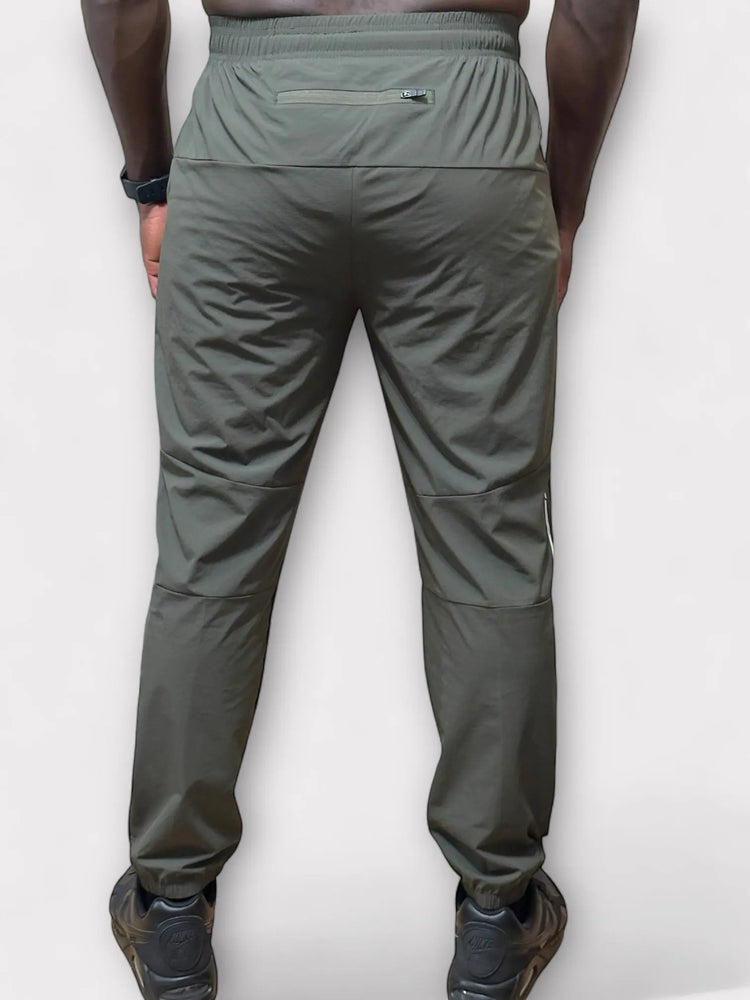 Core Performance Pant [Khaki-Green] - Waaka
