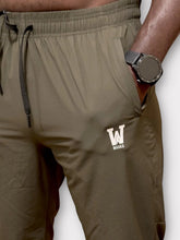 Core Performance Pant [Khaki-Green] - Waaka
