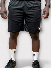 Eco Training Short [Black-Grey] - Waaka