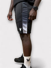 Eco Training Short [Black-Grey] - Waaka