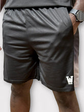 Eco Training Short [Black-Grey] - Waaka