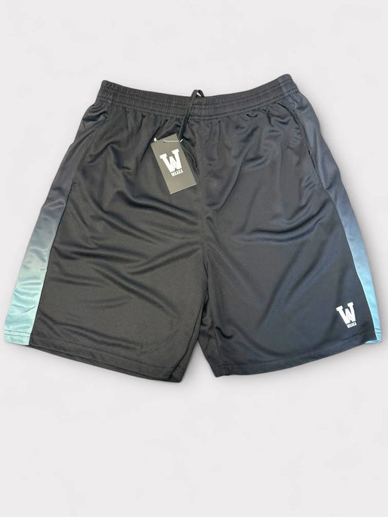 Eco Training Short [Jade-Blue] - Waaka