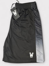 Eco Training Short [Black-Grey] - Waaka