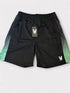 Eco Training Short [Black-Green] - Waaka