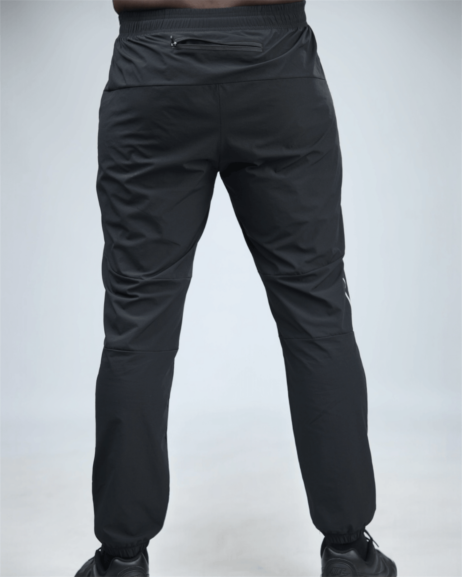 Core Performance Pant  (Black) Waaka back view